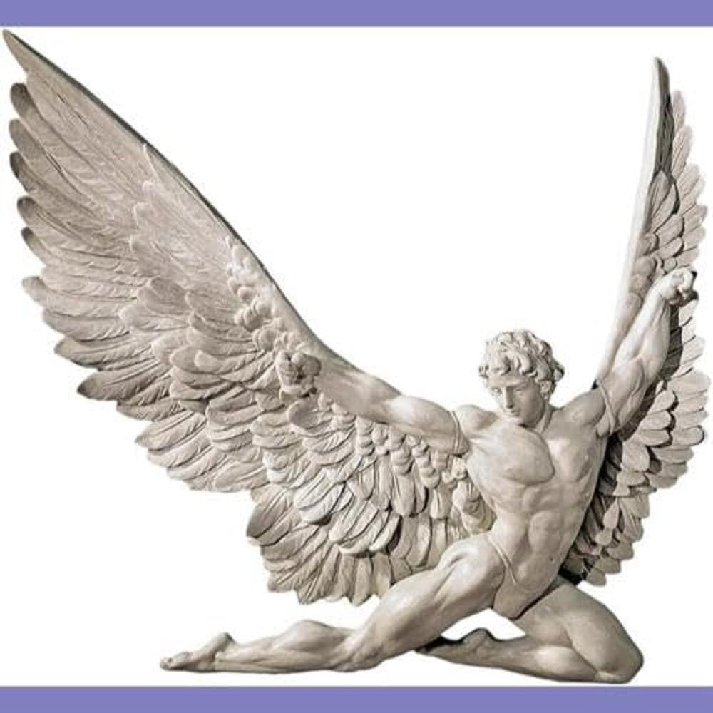 Design Toscano Icarus Wall Sculpture