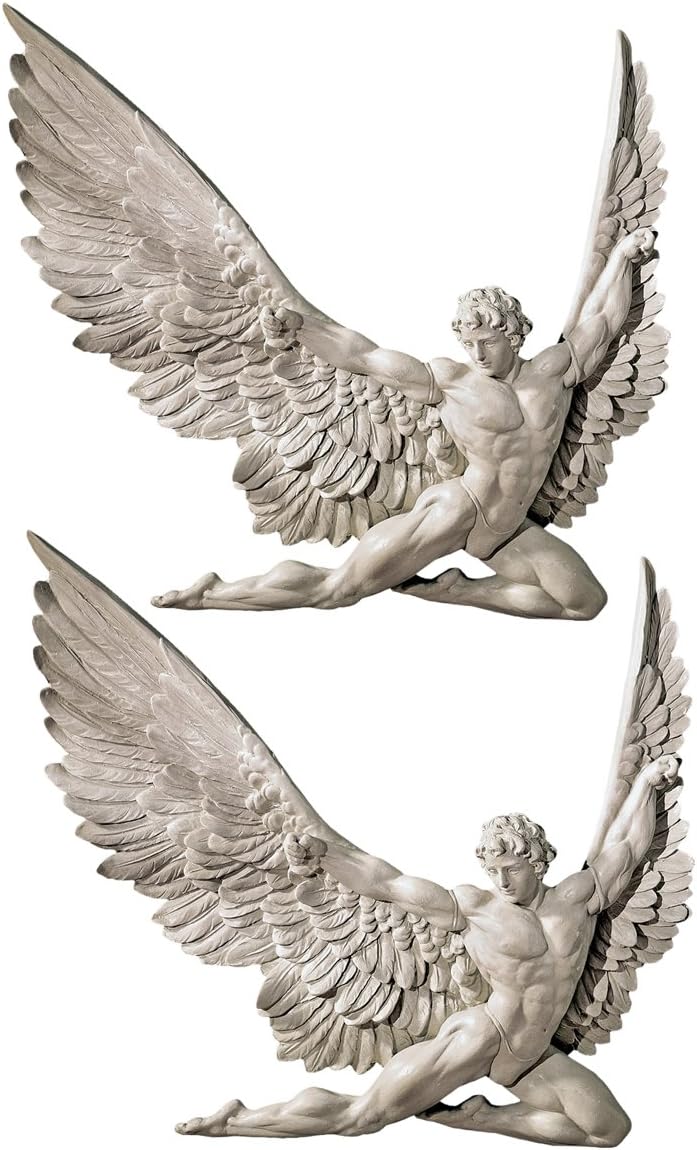 Design Toscano Icarus Wall Sculpture